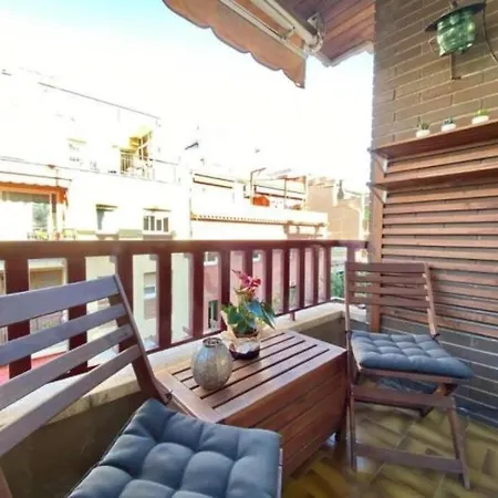 Modern Close To The Camp Nou Stadium アパート バルセロナ