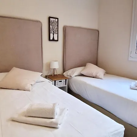 Modern Close To The Camp Nou Stadium Apartamento