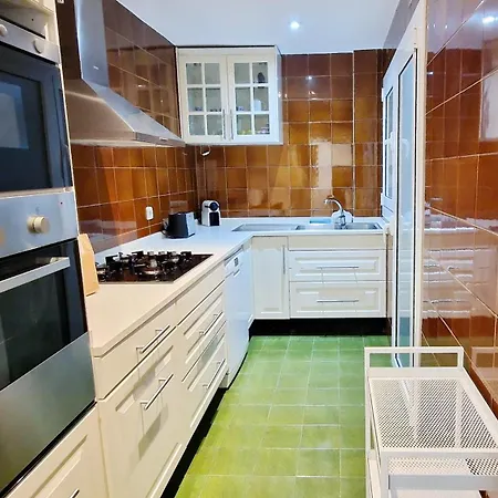 Modern Close To The Camp Nou Stadium Apartamento Barcelona
