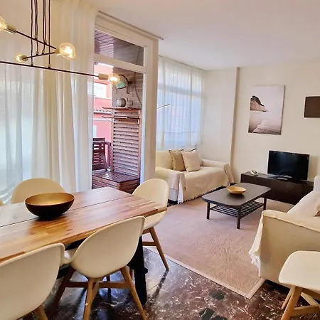 Modern Close To The Camp Nou Stadium Barcelona