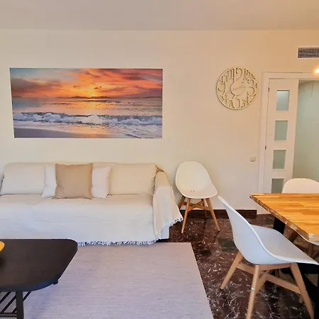 Modern Close To The Camp Nou Stadium Apartamento