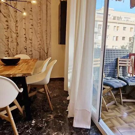 Apartamento Modern Close To The Camp Nou Stadium Barcelona